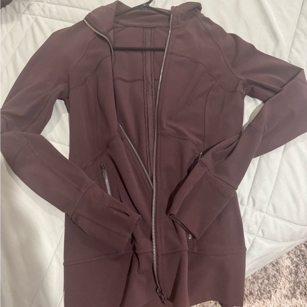 Lululemon Define Zip Up